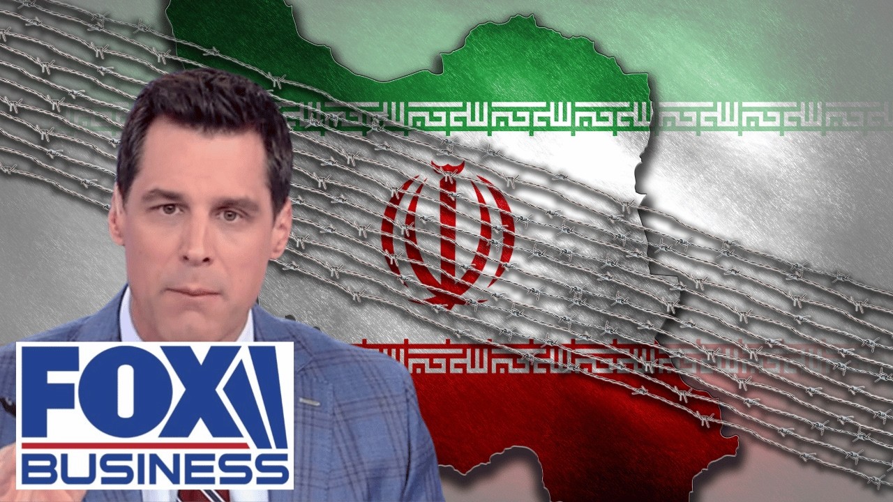 Brenberg I'm 'sort of heartened' by the fact that Iran's 'VERY MAD' about this