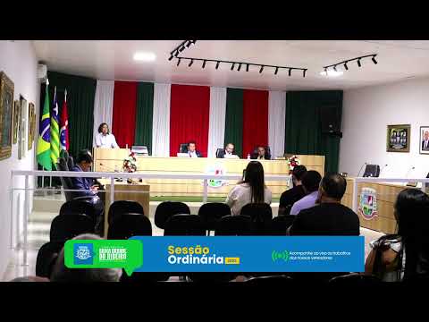 Sessão Ordinária – 18 de Novembro de 2025