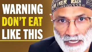 The importance of fasting - and eating real food