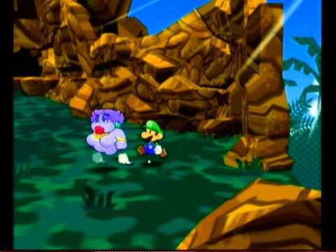 Paper Mario TTYD: Flurrie Glitch