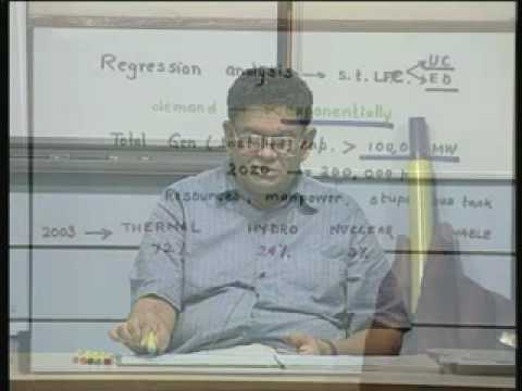 Lecture - 2 Structure of Power Systems