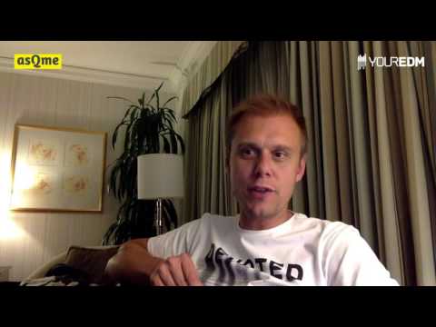 Armin van Buuren discusses the evolution of trance music