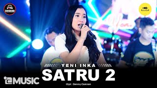Download lagu Yeni Inka - Satru 2 ( Music Yi Production) Nek kangen ngomong kangen, rasah tukaran ae mp3 Download lagu Yeni Inka - Satru 2 ( Music Yi Production) Nek kangen ngomong kangen, rasah tukaran ae mp3