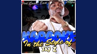 Get Your Mind Right Mami (In the Style of Jay Z &amp; Snoop Dog) (Karaoke Version)