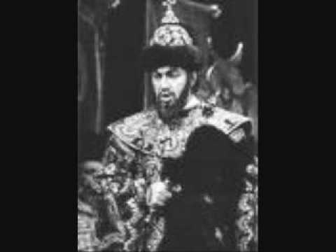 Video thumbnail for Boris’ Monologue