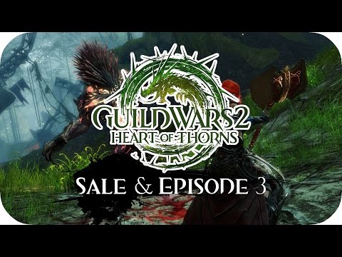 GUILD WARS 2 ► HoT SALE & Episode 3! *O* | wuschelcorezockt