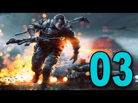 Battlefield 4 - Part 3 - Hotel (Let's Play / Walkthrough / Playthrough / Guide)