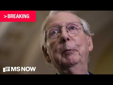 BREAKING: McConnell not yet medically cleared to return to office