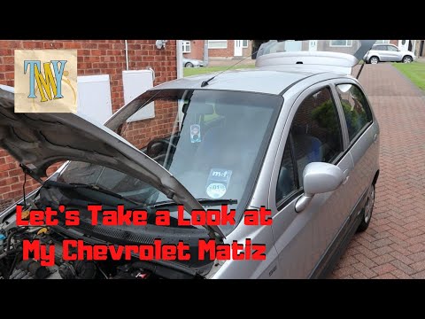 Let's Take a Look... 2009 Chevrolet Matiz!