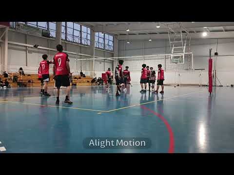 Dragones del maule vs tiuques parral  |1er set| 1-0 tiuques parral