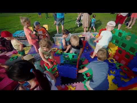 Bursztynowy Dzień Dziecka 2018