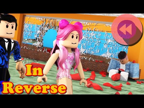 [Reversed] ROBLOX BULLY Story PART 6   🎵 🔥 NEFFEX   Coming For You 2 🔥 🎵 1080p 1