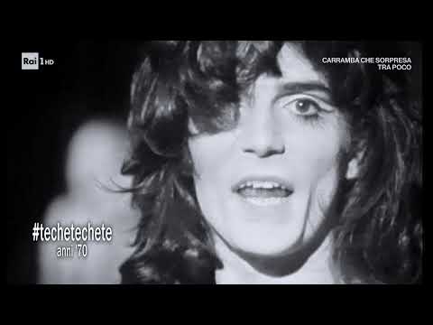 Renato Zero - Mi vendo estratto - 1977