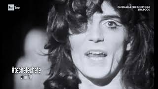 Renato Zero - Mi vendo estratto - 1977