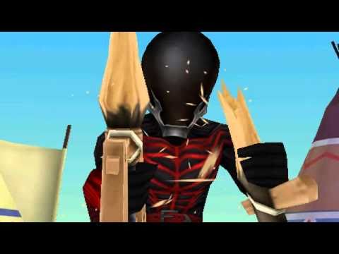 Birth by Sleep, English cutscene: 263 - Vanitas Returns