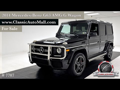 2014 Mercedes-Benz G63 (CC-1978940) for sale in Morgantown, Pennsylvania