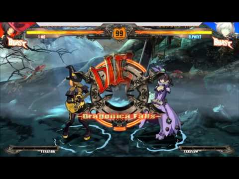 CC2016: GGXRD: Winners Finals - Essay vs TS|NerdJosh