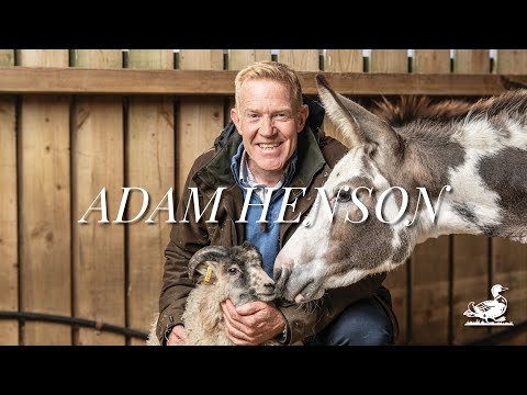 Adam Henson On Rare Farm Breeds | Country Living UK