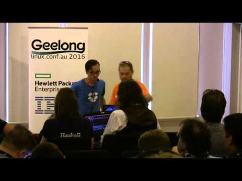 Functional Programming Lightning Talks and Miniconf Close