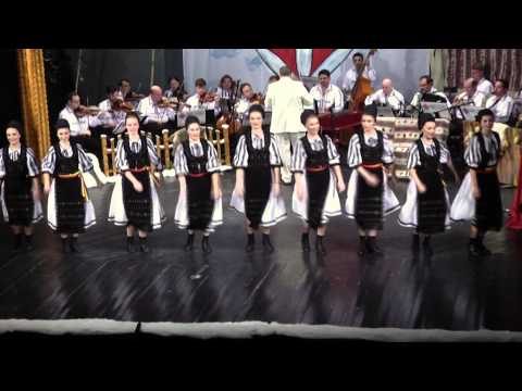 Ansamblul Profesionist Drăgan Muntean - dans