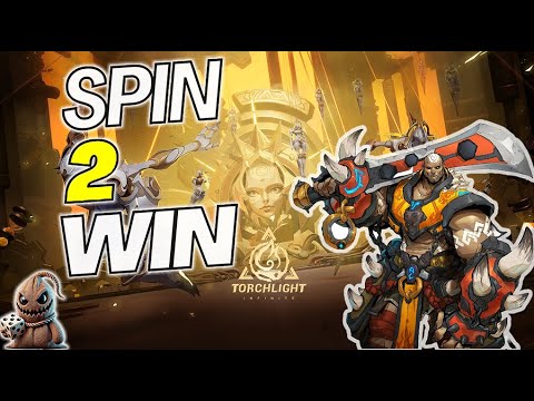 Torchlight Infinite turns D4 Pro into a Noob and makes him Spin 2 Win.