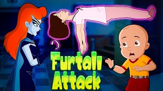 Mighty Raju - Furtali Attack  Cartoon for kids  Fu