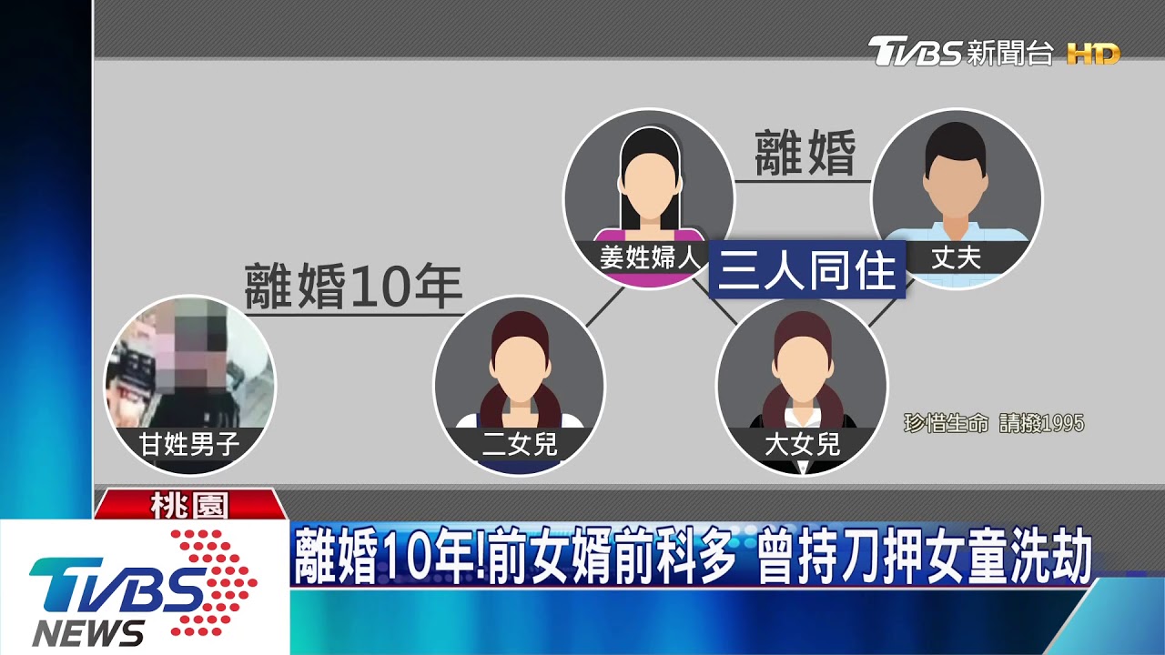 預謀?事前徘徊巷口 鄰居聽到激烈爭吵聲