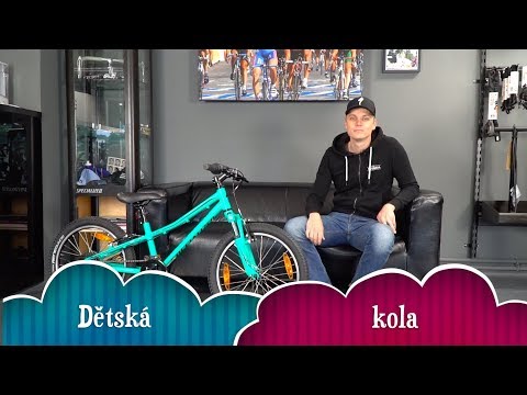 Jak vybrat dětské kolo?