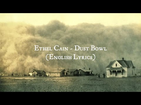 Ethel Cain - Dust Bowl (Demo) (English Lyrics)