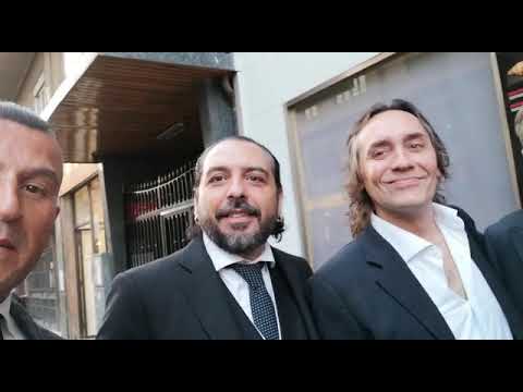 Richy Castellanos Potito Y Vicente Amigo Valencia 2019