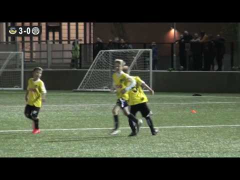 Shankill United v St Oliver Plunkett - U12s 9aside - 23rd September 2016
