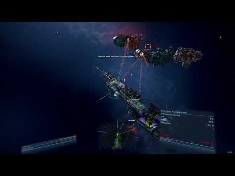 X4 Foundations Tales from the Split EP 155