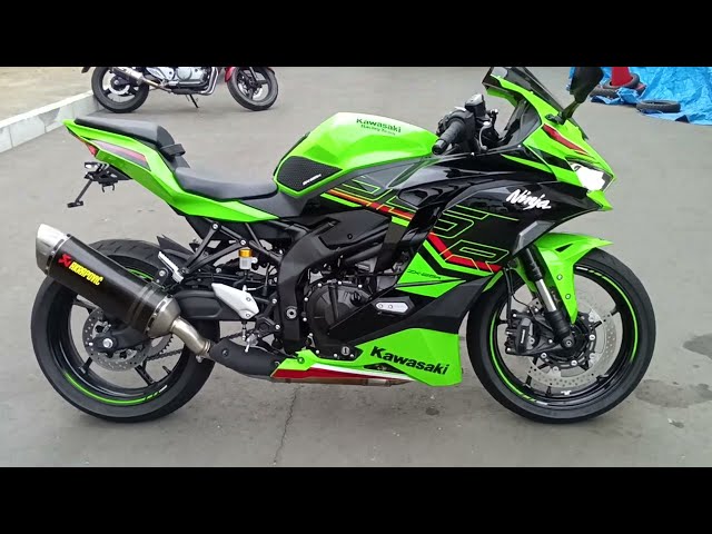 二十五時 ⑥ きんらん社 ZX-25R/カワサキ の販売情報 バイク王 札幌店｜ウェビック バイク選び