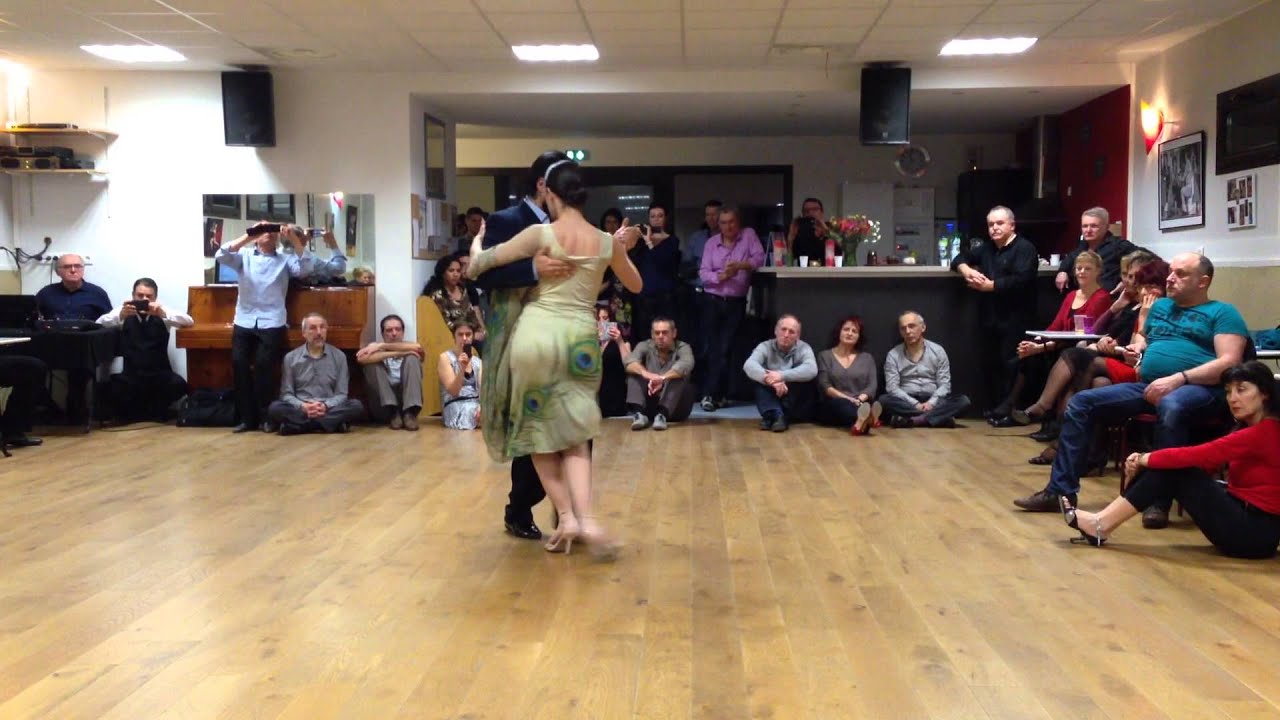 Diego Amado e Isabella Fusi - Montauban