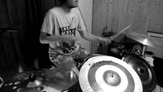 The Mars Volta - Teflon [Drum Cover]