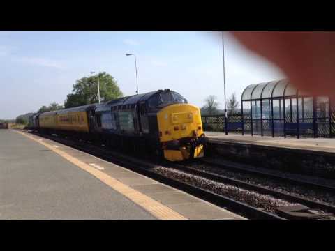 37423 + 37402 Through Church Fenton