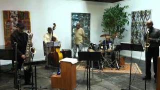 The Sound Clinic perform Lonely Woman