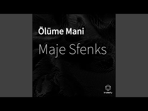 Ölüme Mani