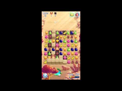 Nibblers level 111 walkthrough - 3 stars