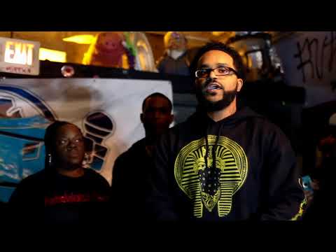 Blacc Dynamite vs Trigga2Tru