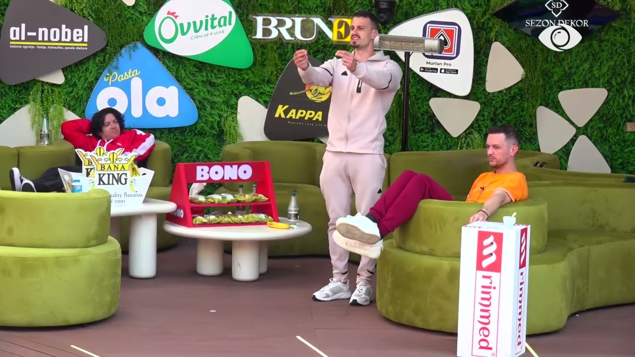 Atë gjest bëja vetes në pasqyrë/ Shëndriti i drejtohet Artanit