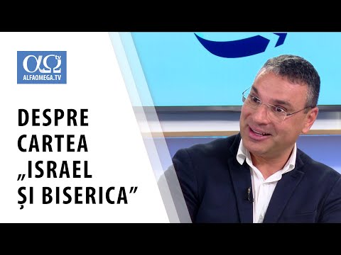 About the book "Israel and the Church" | Amir Tsarfati