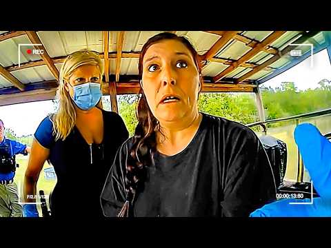 Killer Wife Realizes Police Found Her Husband's Body