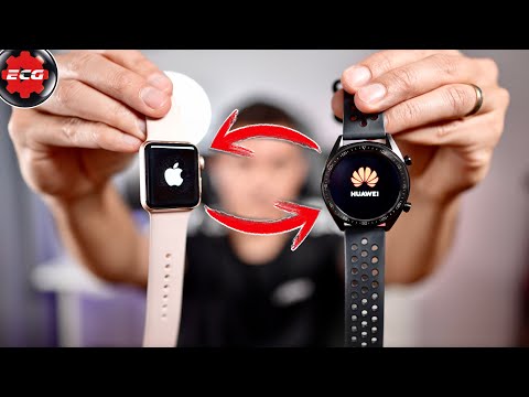 ¿Me paso al Apple Watch? 🤔