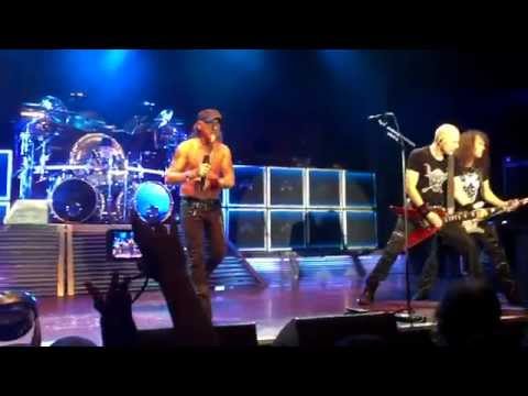 Accept Balls to the Wall Live in z7 2014 HD