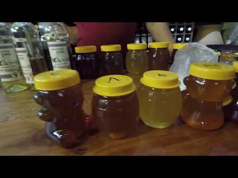 Мёд, чача и&nbsp;настойки в&nbsp;усадьбе