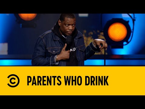Parents Who Drink | Michael Che Live at JFL | Comedy Central Africa