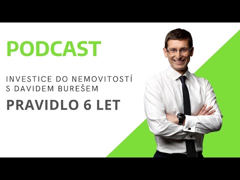 Jak si během 12 let pořídit až 25 bytů [PODCAST] Investice do nemovitostí s Davidem Burešem #11