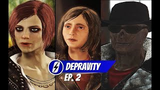 Fallout 4 - MODDED GAMEPLAY - Depravity EP 2 at Fallout 4 Nexus - Mods