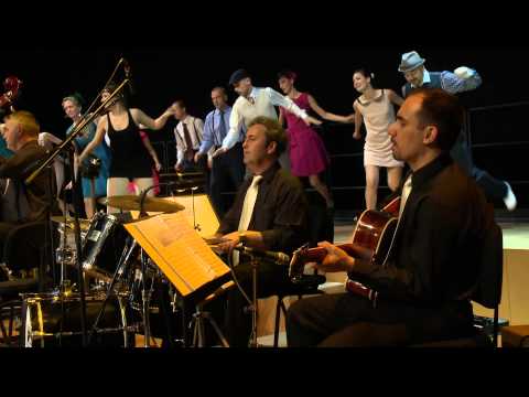 Gershwin Medley (Somebody Loves Me / I Got Rhythm)
